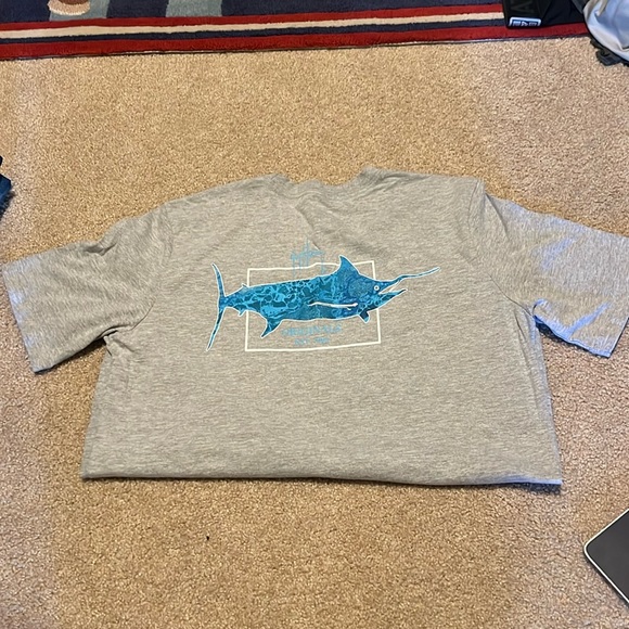 T-shirt Guy Harvey Taille L - Neuf Avec étiquettes - Modèle Style 1
